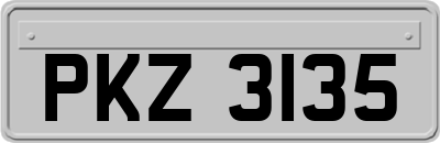 PKZ3135