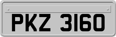 PKZ3160