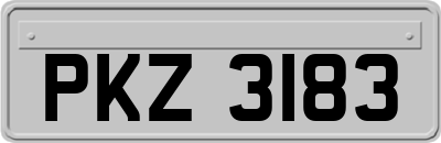 PKZ3183