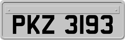 PKZ3193