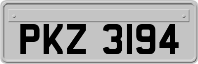 PKZ3194