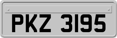 PKZ3195