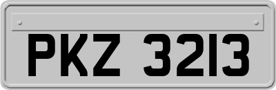 PKZ3213