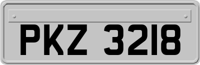 PKZ3218