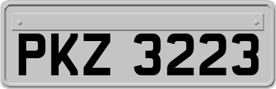 PKZ3223