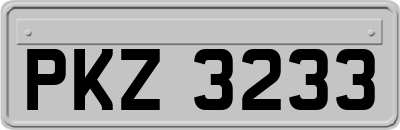 PKZ3233
