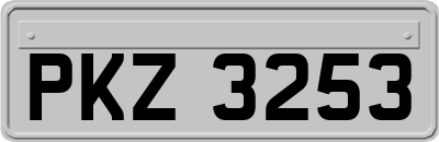 PKZ3253