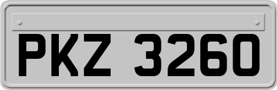 PKZ3260