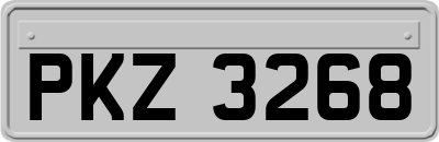 PKZ3268