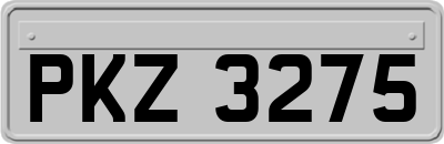 PKZ3275