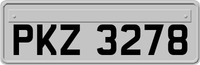 PKZ3278