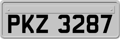 PKZ3287