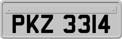 PKZ3314