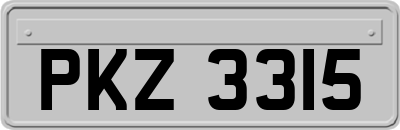PKZ3315