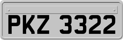 PKZ3322
