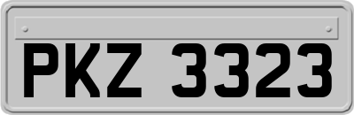 PKZ3323