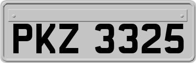 PKZ3325