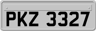 PKZ3327