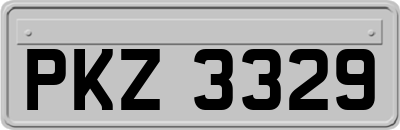 PKZ3329