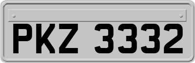 PKZ3332