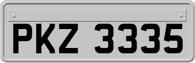 PKZ3335