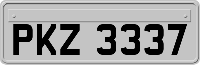 PKZ3337