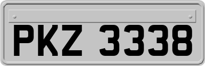PKZ3338