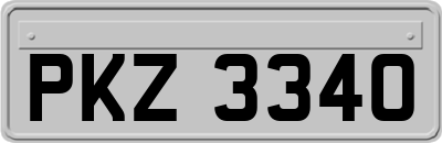 PKZ3340