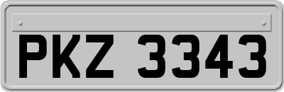 PKZ3343