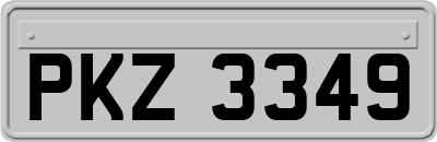 PKZ3349