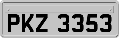 PKZ3353
