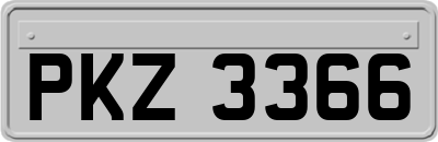 PKZ3366