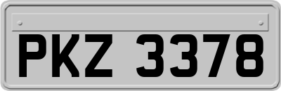 PKZ3378