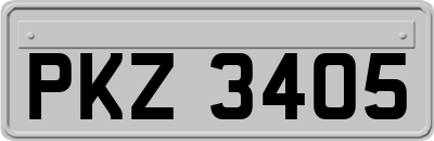 PKZ3405