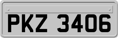 PKZ3406