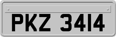 PKZ3414