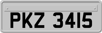 PKZ3415