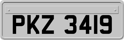 PKZ3419