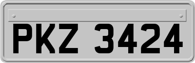 PKZ3424