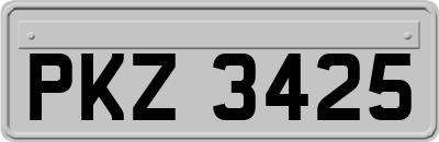 PKZ3425