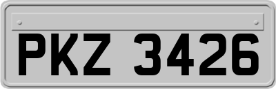 PKZ3426