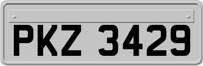 PKZ3429