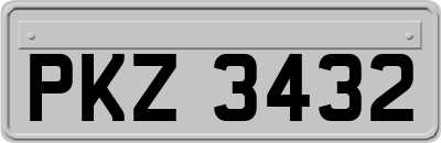 PKZ3432