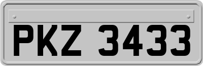 PKZ3433