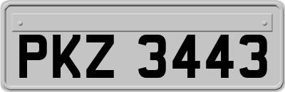 PKZ3443