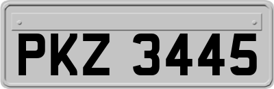 PKZ3445