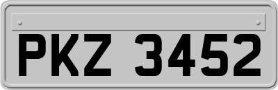 PKZ3452