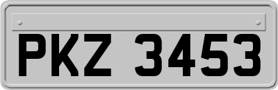 PKZ3453