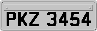 PKZ3454