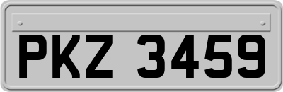 PKZ3459